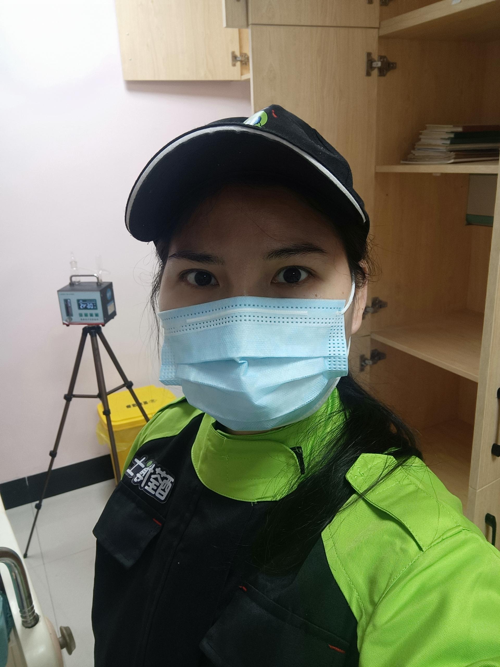 霍州第一人民医院妇科门诊除甲醛 甲醛治理公司