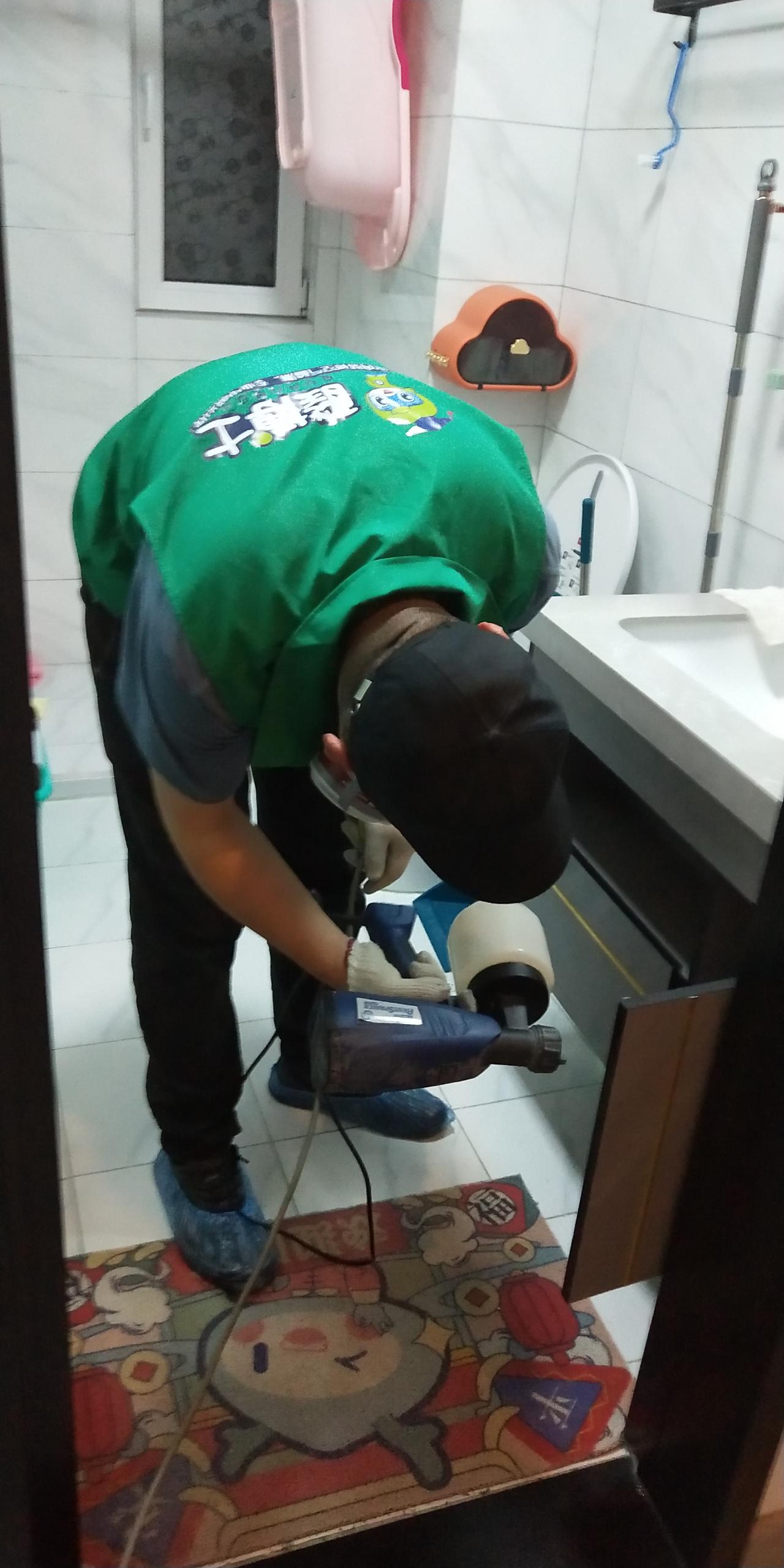 霍州青岛市双元路小区除甲醛甲醛治理公司